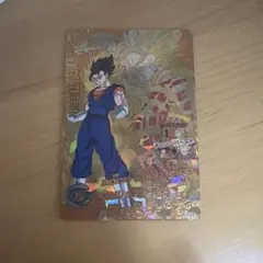 スーパードラゴンボールヒーローズ ベジット HG10-CP6 - メルカリ