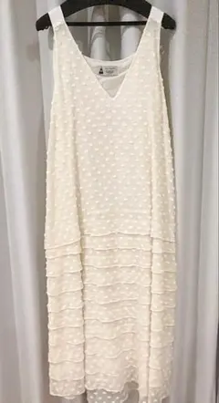 Dandelion dotワンピース　Dandelion dot dressのサムネイル