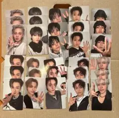 treasure LOVE PULSE トレカ じゃんけん コンプ 30枚