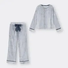 マシュマロフィールラウンジセット(長袖)(ウエストリボン)