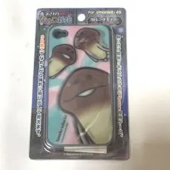 おさわり探偵なめこ栽培キット iPhone4/4S用 3Dケース