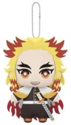 鬼滅の刃 ともぬい～柱登場編～炎柱 煉獄杏寿郎