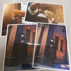 M!LK 吉田仁人 生誕 生写真