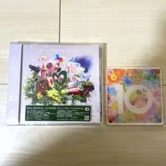 Mrs. GREEN APPLE ミセスグリーンアップル ベストアルバム 10