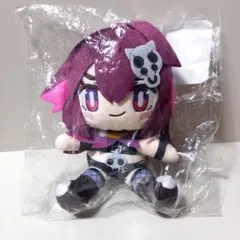 デュエプレフェス限定 「おすわりダピコ」ぬいぐるみ - メルカリ