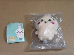 ちいかわ おすわりぬいぐるみ マシュマロ風シール うさぎのサムネイル