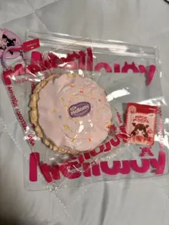 mellojoy ベーグル キャンディドリームランド クリーミークリーム