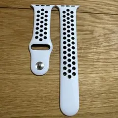 【美品】純正 NIKE Apple Watch band 42mm M/L