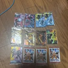 イタジャガ ドラゴンボール まとめ売り 12枚のサムネイル