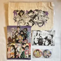 鬼滅の刃 原画展 柱セット