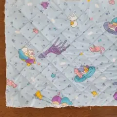 キキララ プリントキルティング生地