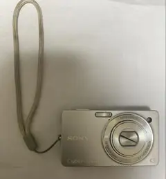 SONY Cyber-shot DSC-WX7 本体 デジカメ 動作未確認 - メルカリ