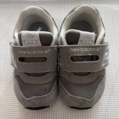 new balance 996 グレー　13センチ