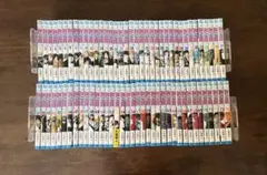 【良品・ヤケ少なめ】BLEACH ブリーチ 　全74巻セット　1巻は第2刷発行