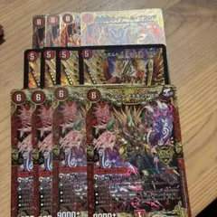 エタフェニスター ガイアールブランド ボルシャックモモキングNEX