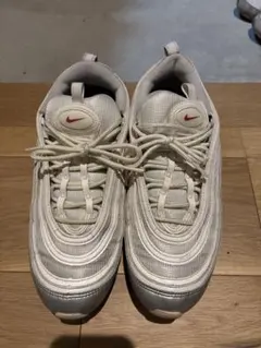 Nike Air Max 97 ホワイト/シルバー