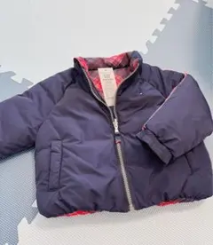 トミーヒルフィガー　キッズダウンジャケット　コート110cm