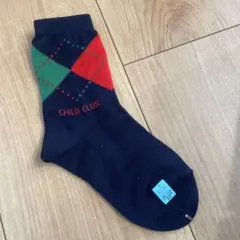 CHILD CLUB キッズ靴下 16-18cm