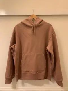 UNIQLO U◆ユニクロユー◆ワイドフィットスウェットプルパーカ