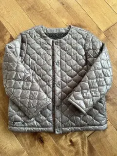 ファー フリースジャケット