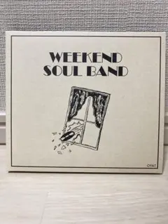 今週値下げ思い出野郎Aチーム　WEEKEND SOUL BAND レコード 今週値下げ思い出野郎Aチーム WEEKEND SOUL BAND レコード