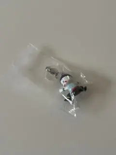 ドラゴンボール　目印チャーム　チャオズ　餃子