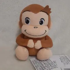 おさるのジョージ　 ぬいぐるみ