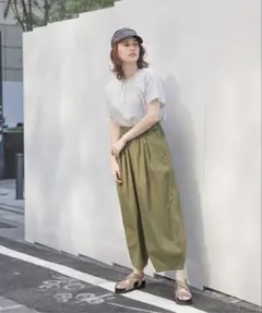 ザ シンゾーン ガーゼスモックブラウス ホワイト - メルカリ