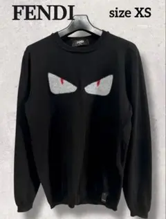 ⭕フェンディ クルーネック スウェット黒 XXXL あんしん鑑定オプション可能 2025年最新】fendi トレーナー メンズの人気アイテム - メルカリ