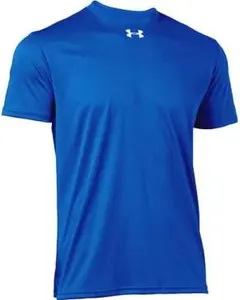 アンダーアーマー 半袖Tシャツ 1375588 400 ブルー SM
