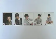 King & Prince ミニフォトセット