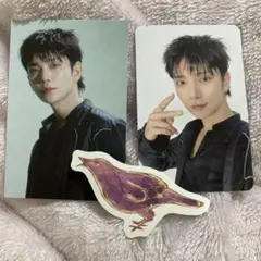 SEVENTEEN 세븐틴 セブチ シーグリ ジョシュア　JOSHUA 조슈아