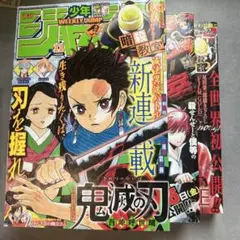 2025年最新】少年ジャンプ鬼滅の刃新連載の人気アイテム - メルカリ