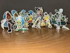 ワンピース3D組み立てパズル