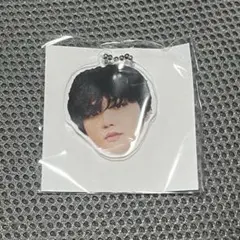 TREASURE ドヨン 顔アクリルキーホルダー ガチャ