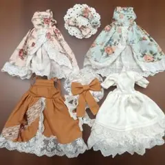 2026年最新】着せ替え服・アウトフィットの人気アイテム - メルカリ