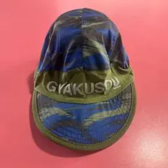 2025年最新】gyakusou キャップの人気アイテム - メルカリ