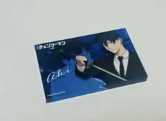 チェンソーマン レゼ篇 テレ東本舗　アクリルブロック 早川アキ