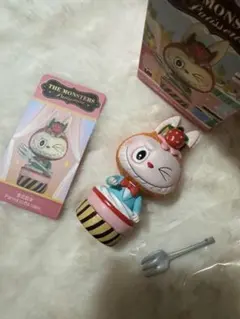 ラブブ THE MONSTER'S フィギュア