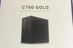 NZXT C750 GOLD ATX電源 PA-7G1BB-JP ほぼ未使用