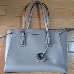 MICHAEL KORS グレー トートバッグ