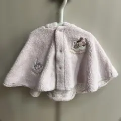 ポンチョ アウター