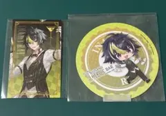 にじさんじ アニカフェ HEROICBAR 伊波ライ コースター カクテルカード