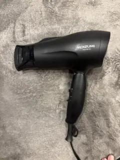 KOIZUMIマイナスイオンヘアドライヤー
