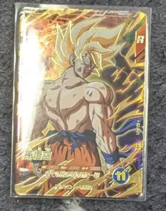 ドラゴンボールスーパーダイバーズ GDR SDV3-011 孫悟空