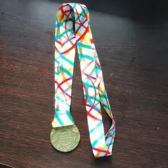 TOKYO LEGACY HALF 2025 フィニッシャーメダル