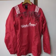 コベルコ神戸スティーラーズ　adidas　ジャケット 2025年最新】神戸製鋼コベルコスティーラーズの人気アイテム