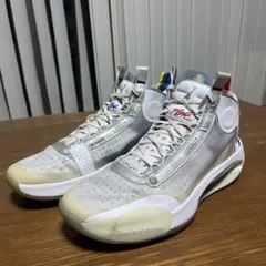 AIR JORDAN 34 PF BQ3381-101 28cm