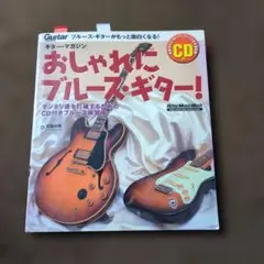おしゃれにブルース・ギター!