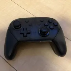 Nintendo Switch Pro Controller ブラック